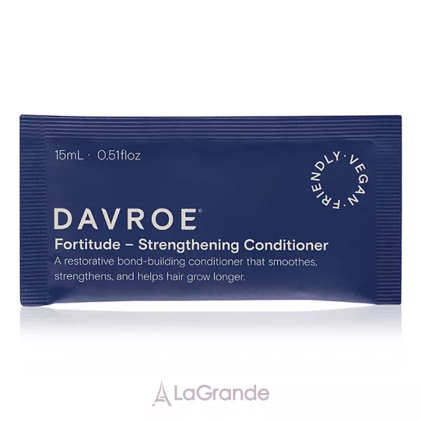 Davroe Fortitude Strengthening Conditioner ����������� ��� �������� ������� � ����������� ������ ��������� �� ����� ��������
