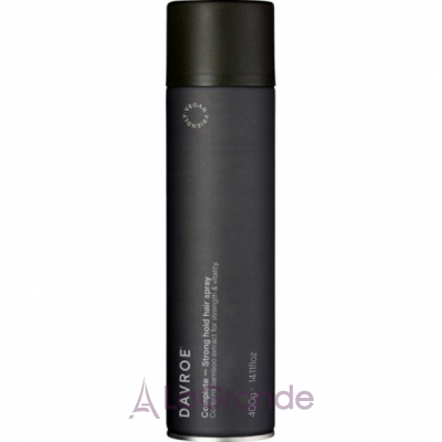 Davroe Complete Aerosol Hair Spray        