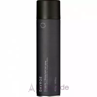 Davroe Complete Aerosol Hair Spray        