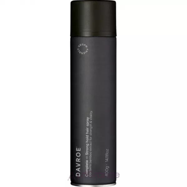 Davroe Complete Aerosol Hair Spray ��� ��� ����� ������� �������� � ���������� �������