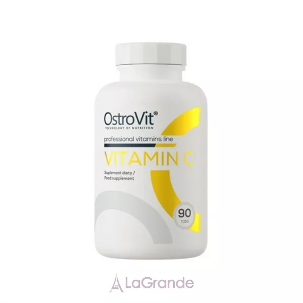 OstroVit Vitamin C 500 mg ����������� ������� ������� C � ���������