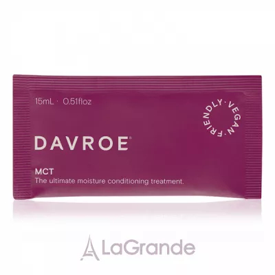 Davroe MCT Moisture Conditioning Treatment -    