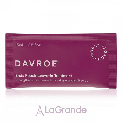 Davroe Ends Repair Leave-In Treatment Serum      