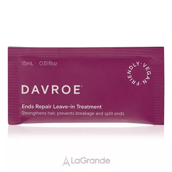 Davroe Ends Repair Leave-In Treatment Serum ������������� ��������� ��� �������������� �������� �����