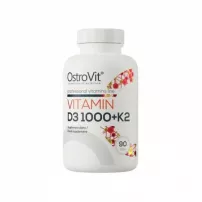 OstroVit Vitamin D3 1000 �� + K2 �������� D3 + K2 � ���������