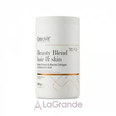 OstroVit Beauty Blend Hair & Skin      