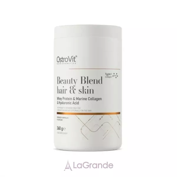 OstroVit Beauty Blend Hair & Skin �������� ��� ���� � ����� 