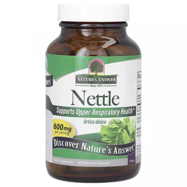 Nature's Answer Nettle 600 mg ������� ������� 