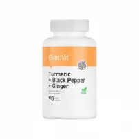 OstroVit Turmeric + Black Pepper + Ginger ���������-����������� ��������  �������� + ������ ����� + ������ � ���������