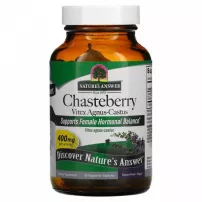 Nature's Answer Chasteberry Vitex Agnus-Castus 450 mg ĳ������ ������� "³���� ���������", 450 ��