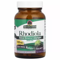 Nature's Answer Rhodiola 100 mg ĳ������ ������� "������ ������", 100 ��