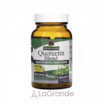 Nature's Answer Quercetin Blend 250 mg   