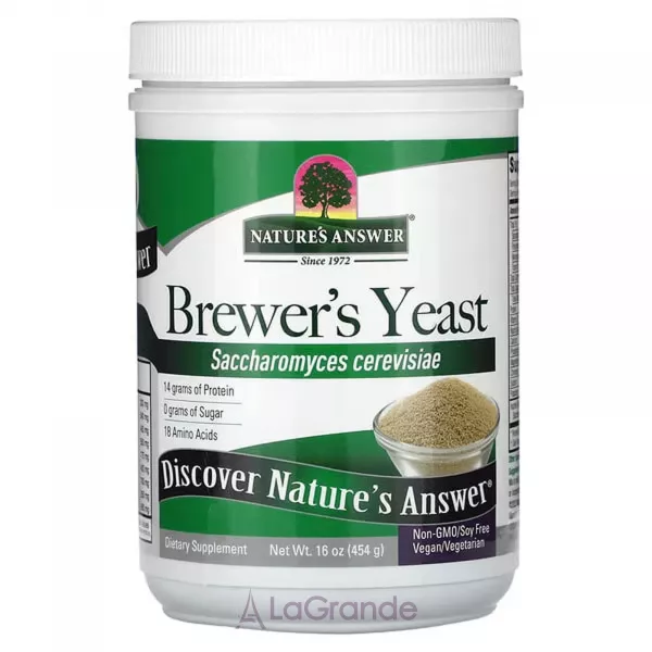 Nature's Answer Brewer's Yeast ������� ������� 