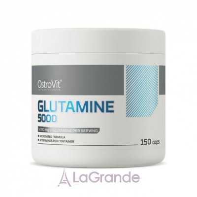 OstroVit Glutamine 5000 mg      
