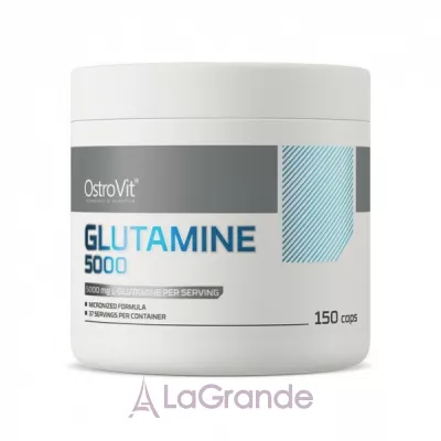 OstroVit Glutamine 5000 mg      