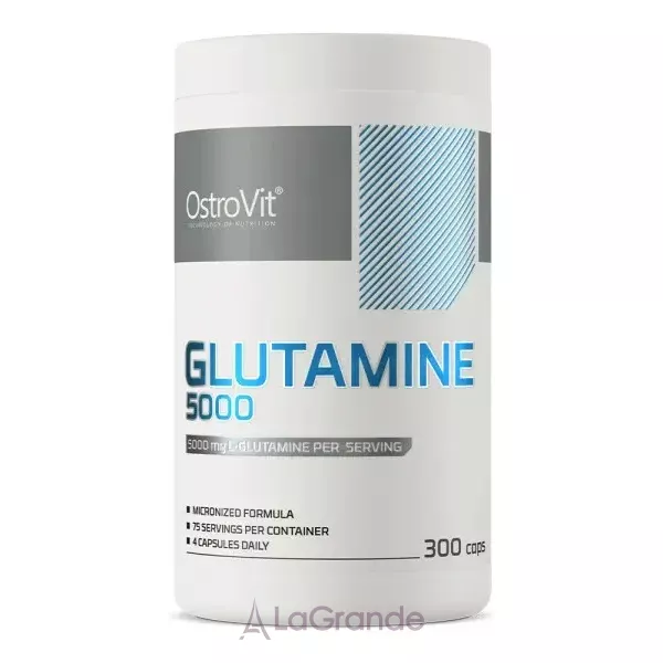 OstroVit Glutamine 5000 mg ����������� �������  �������� � ��������