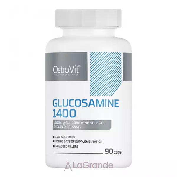 OstroVit Glucosamine 1400 mg ����������� �������  ���������� � ��������