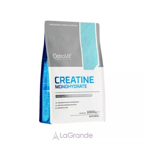 OstroVit Creatine Monohydrate ������� ��� �������� �������, � �������