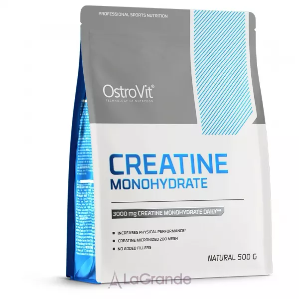 OstroVit Creatine Monohydrate ������� ��� �������� �������, � �������