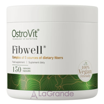 OstroVit Fibwell Vegan          