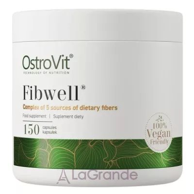 OstroVit Fibwell Vegan          