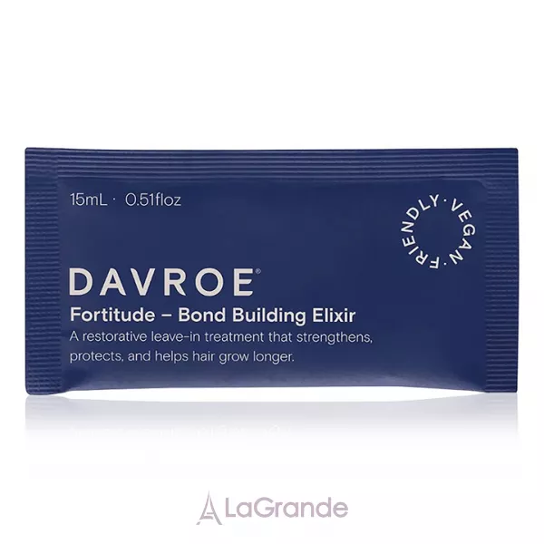 Davroe Fortitude Bond Building Elixir ³������������� ��������� ������ � ����������� �������� �� ��������� ��� �������� �������
