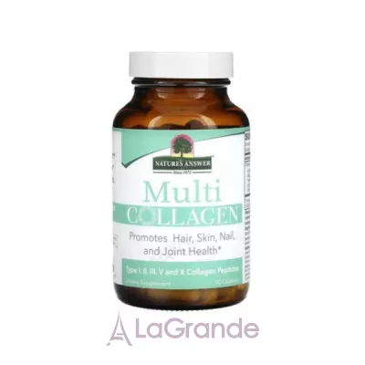 Nature's Answer Multi Collagen   