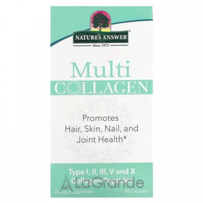 Nature's Answer Multi Collagen   