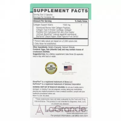 Nature's Answer Multi Collagen   