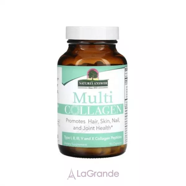 Nature's Answer Multi Collagen ����������� ������� 