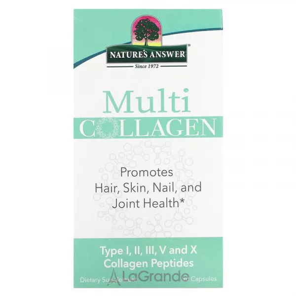 Nature's Answer Multi Collagen ����������� ������� 
