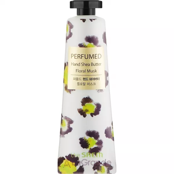 The Saem Perfumed Floral Musk Hand Shea Butter ������������ ��������� ����-������ ��� ��� � �볺� �� �������