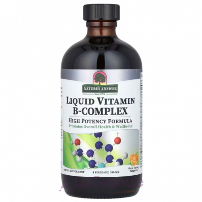 Nature's Answer Vitamin B-Complex       