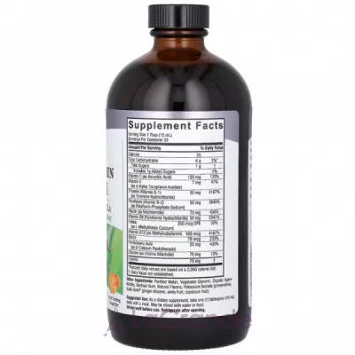 Nature's Answer Vitamin B-Complex       