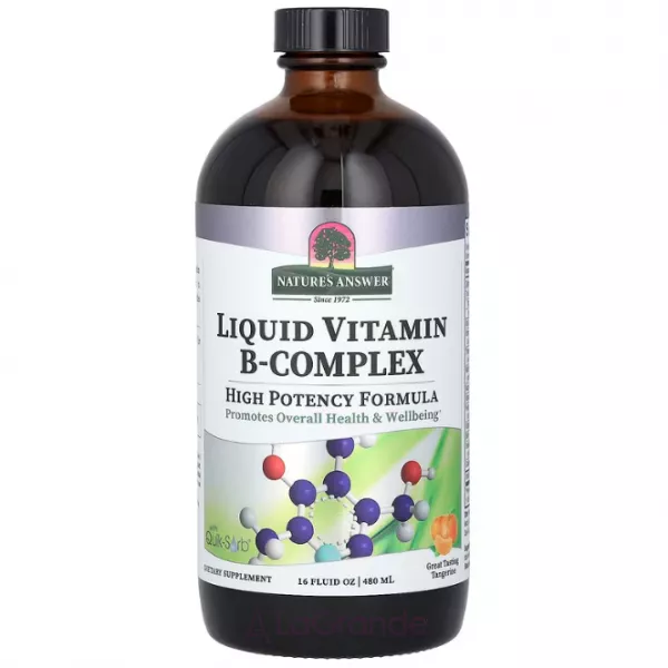 Nature's Answer Vitamin B-Complex �������� ������� ����� � � ������ ���������