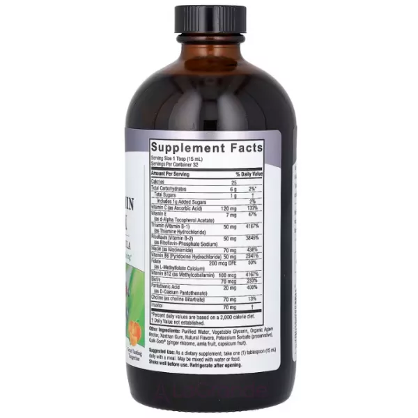 Nature's Answer Vitamin B-Complex �������� ������� ����� � � ������ ���������