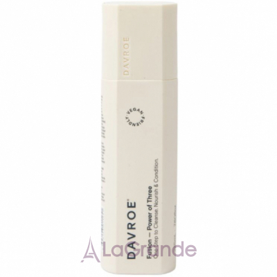 Davroe Fusion Power of Three       