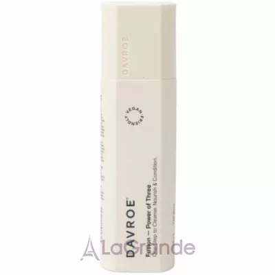 Davroe Fusion Power of Three       