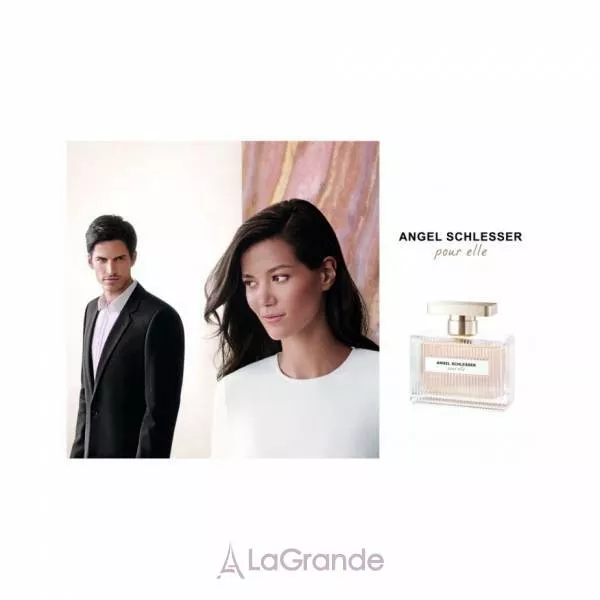 Angel Schlesser Pour Elle ����� (��������������� ���� 100 �� + ��������������� ���� 10 �� + ������ ��� ���� 100 ��)