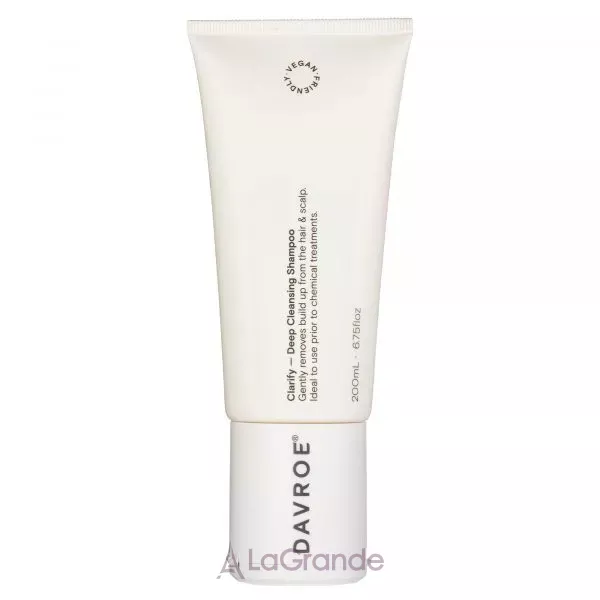 Davroe Remedy Clarify Deep Cleansing Shampoo ������ ������� ��� ��������� �������� ������� �� ���� ������
