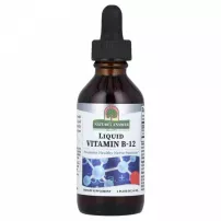 Nature's Answer Liquid Vitamin B-12 ĳ������ ������� "³���� B-12, �����"
