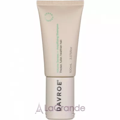 Davroe Volume Senses Amplifying Shampoo    ' 