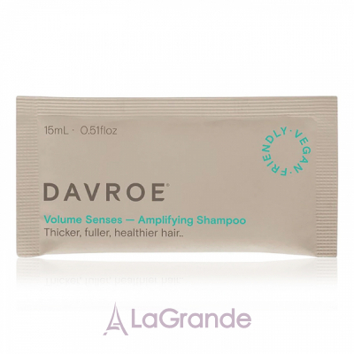 Davroe Volume Senses Amplifying Shampoo    ' 