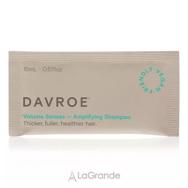 Davroe Volume Senses Amplifying Shampoo ������� ��� ���������� ������ �����