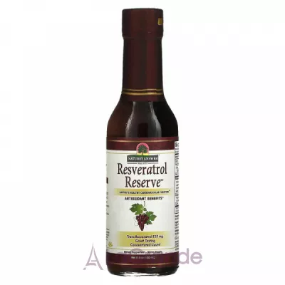 Nature's Answer Resveratrol Reserve ĳ  