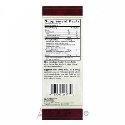 Nature's Answer Resveratrol Reserve ĳ  