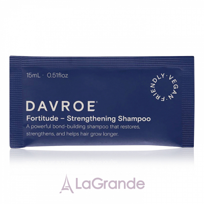 Davroe Fortitude Strengthening Shampoo    