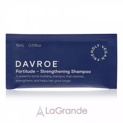 Davroe Fortitude Strengthening Shampoo    