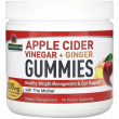 Nature's Answer Apple Cider Vinegar + Ginger Gummies with The Mother 45pcs