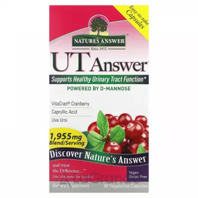 Nature's Answer UT Answer 1955 mg       , 1955 